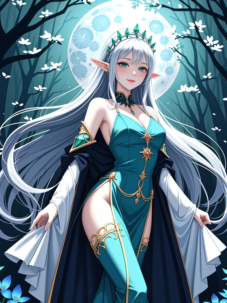 Chat with Riley's, the Anime character AI chatbot