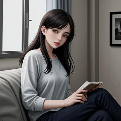 Chat with Shapeshifting female friend, the Friends character AI chatbot