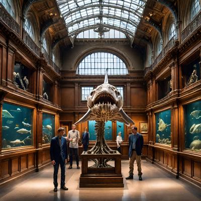 Chat with skeletons, the  character AI chatbot