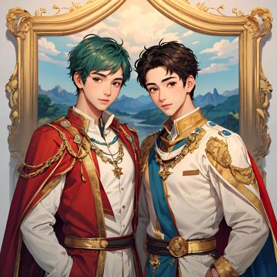 Chat with Damon and Stefan, the  character AI chatbot