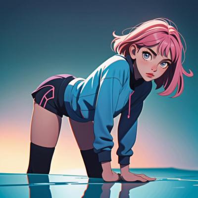 Chat with Kira, the  character AI chatbot