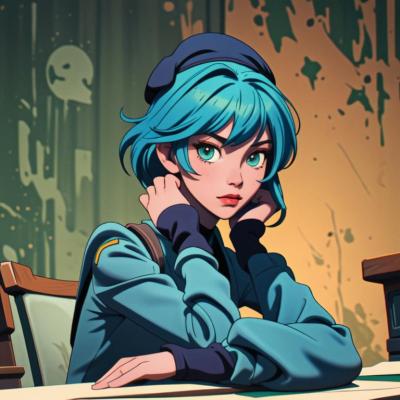 Chat with Ela, the Game Characters character AI chatbot
