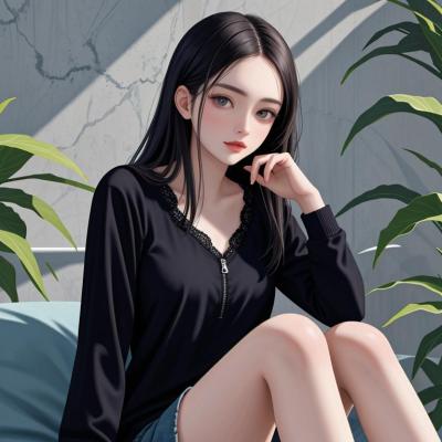 Chat with Arsenity, the Anime character AI chatbot