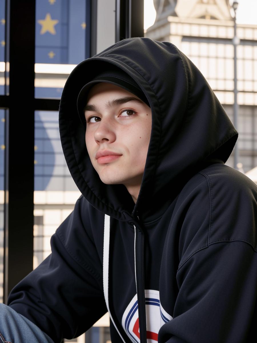 Chat with Ethen bird, the Anime character AI chatbot