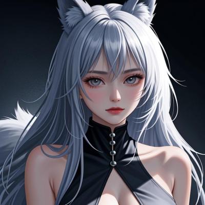 Chat with sofea, the Anime character AI chatbot