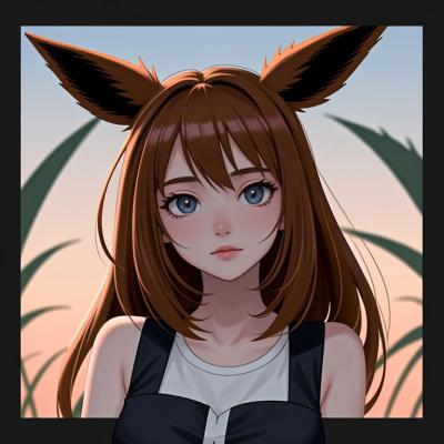 Chat with Eevee (pokemon), the Anime character AI chatbot