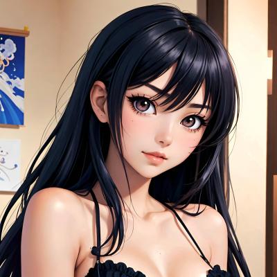 Chat with Aria, the Anime character AI chatbot