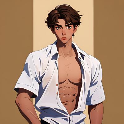 Chat with Nick, the  character AI chatbot