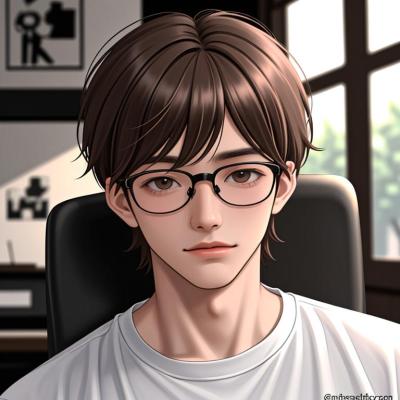 Chat with Axel (BL), the Anime character AI chatbot