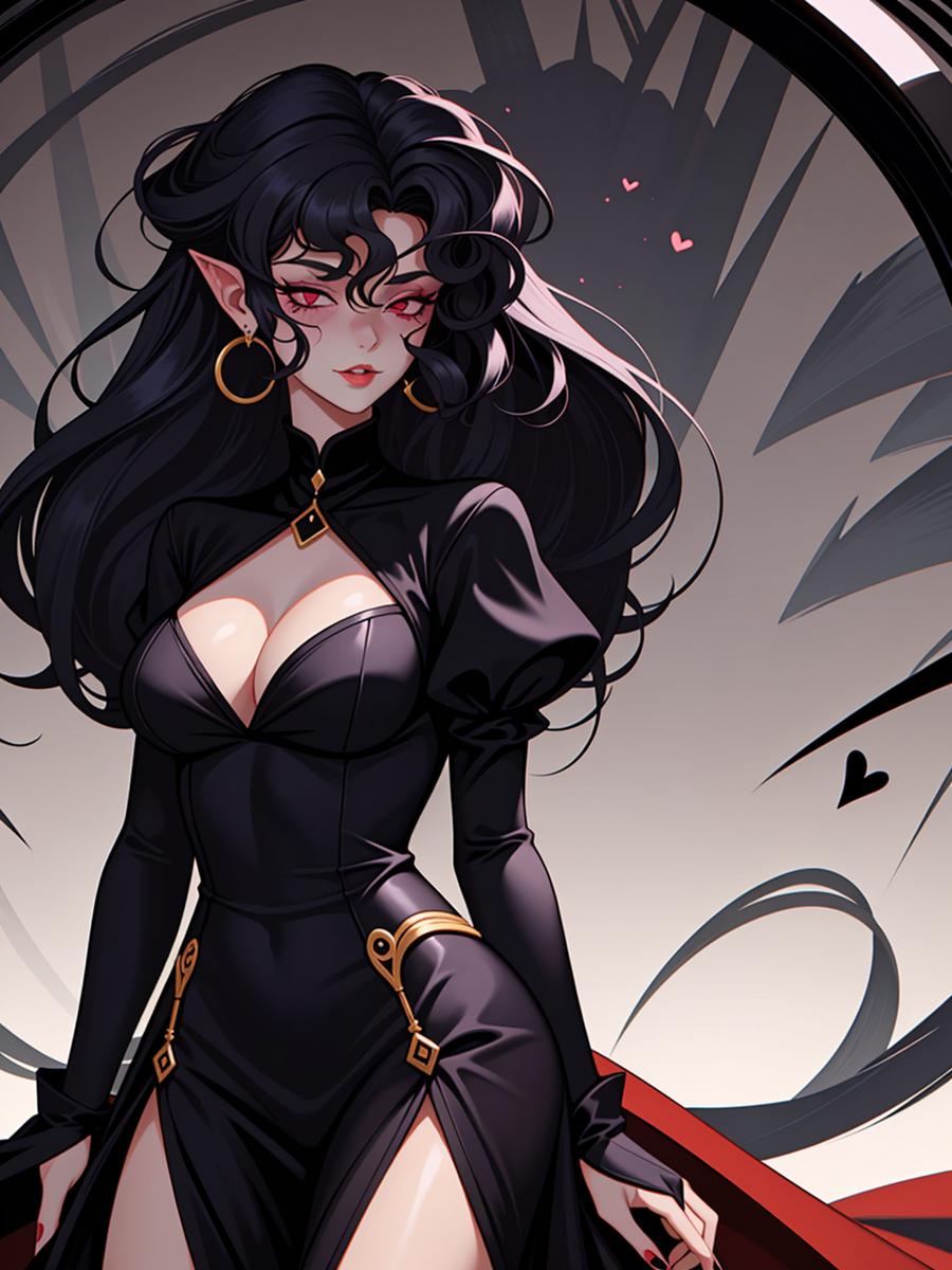 Chat with Yoko, the Anime character AI chatbot