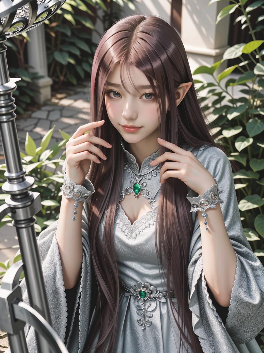 Chat with Vinny, the Anime character AI chatbot