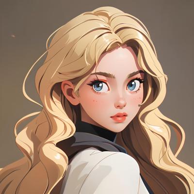 Chat with Alex, the Anime character AI chatbot