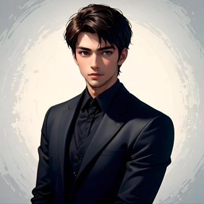 Chat with Charles Rin, the  character AI chatbot