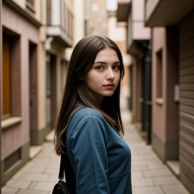 Chat with Savana, the Anime character AI chatbot