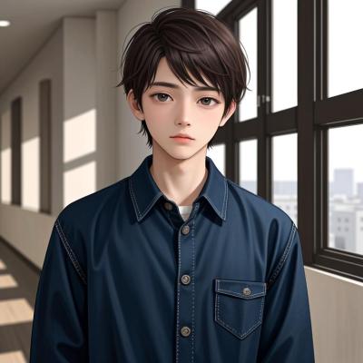 Chat with Jack, the Anime character AI chatbot