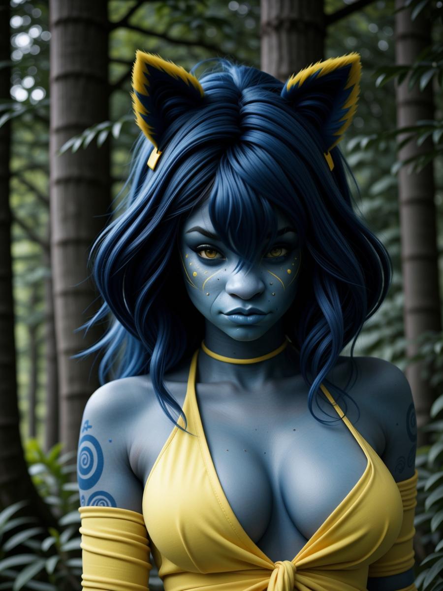 Chat with OC AI Character: Nyxara Seryndor