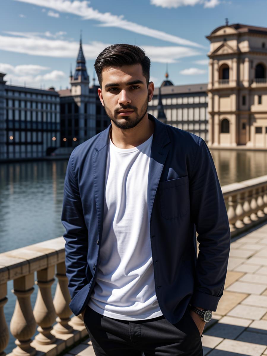 Chat with Osama, the Friends character AI chatbot