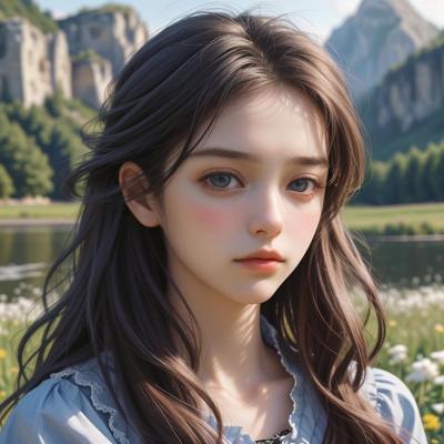 Chat with Ashely, the Romance character AI chatbot