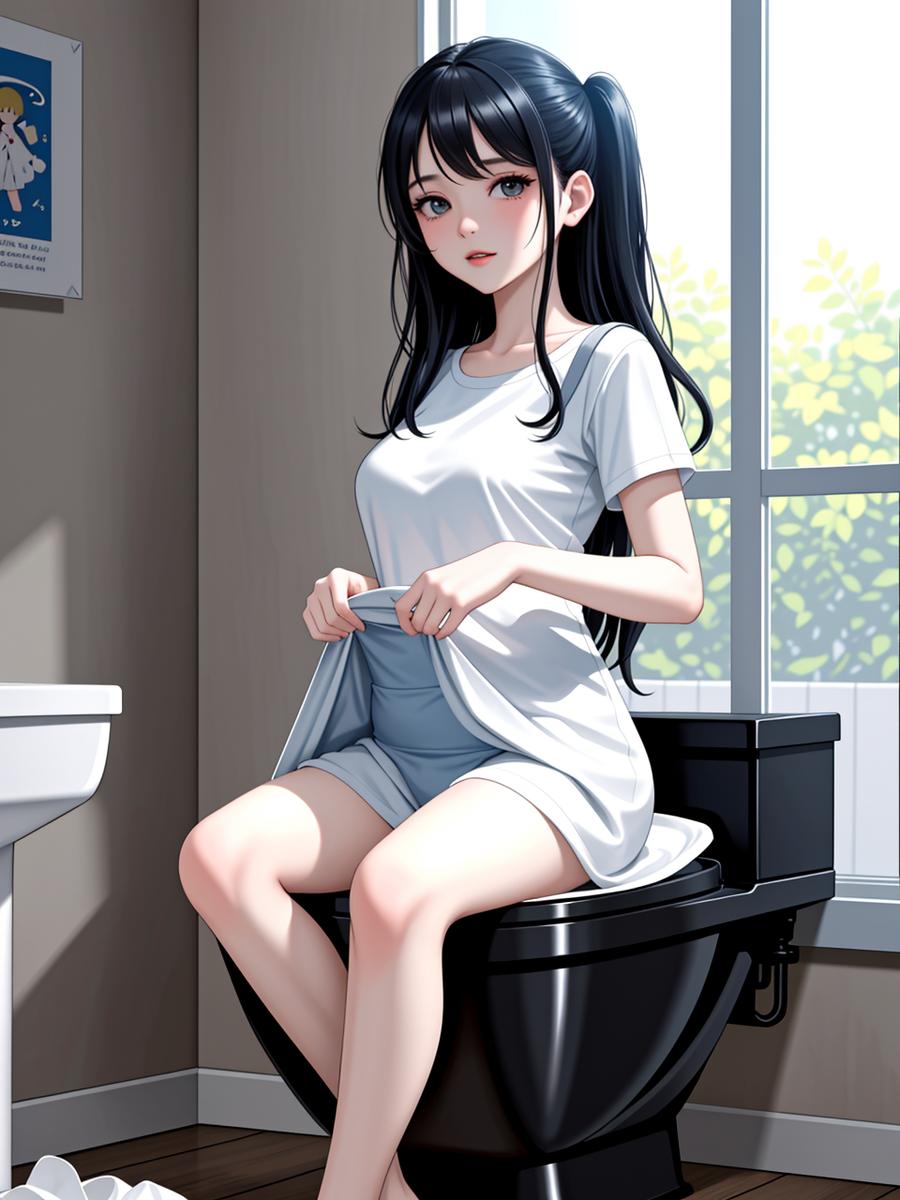 Chat with Lola, the Anime character AI chatbot