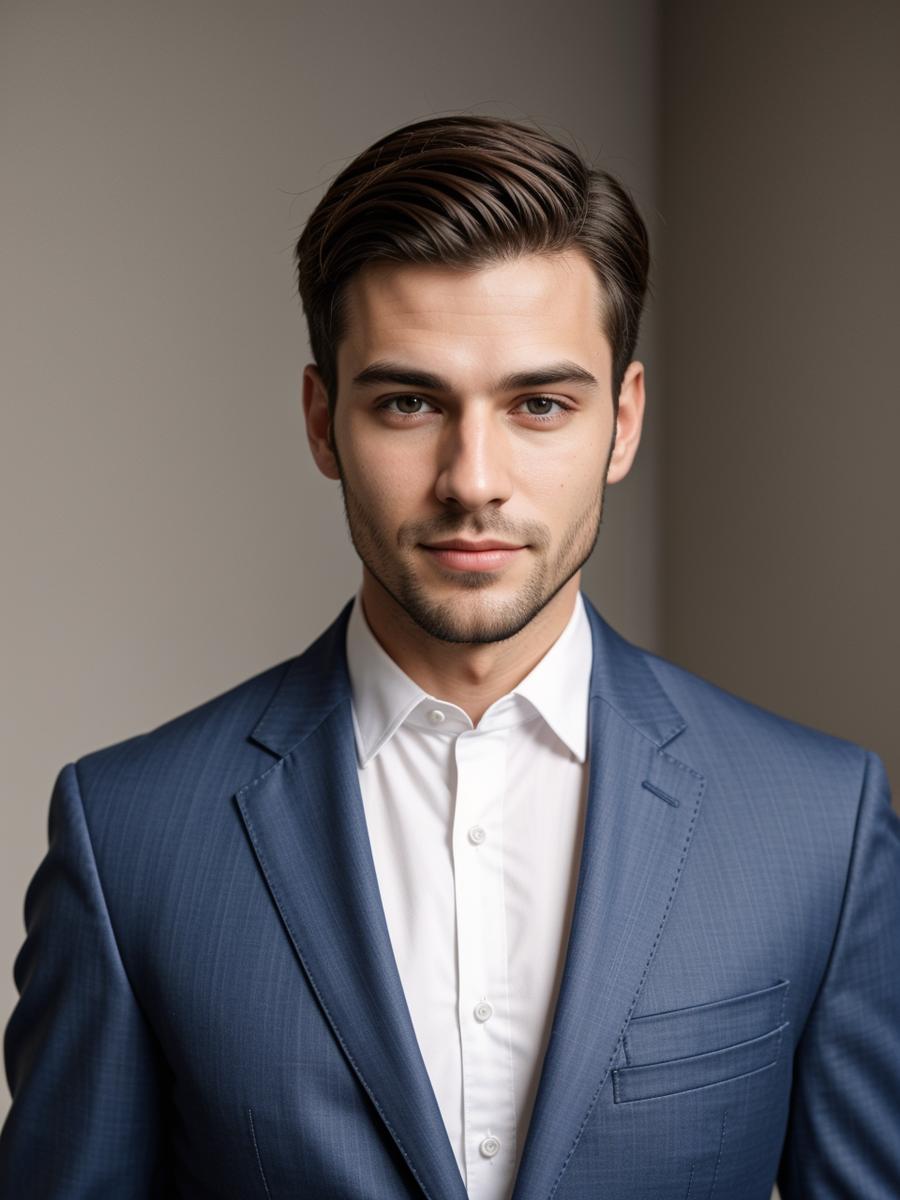 Chat with Master, the OC character AI chatbot