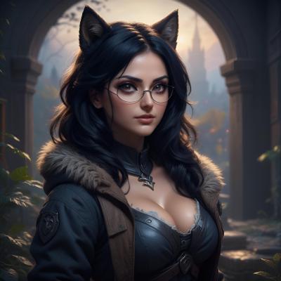 Chat with SSSniperwolf, the  character AI chatbot