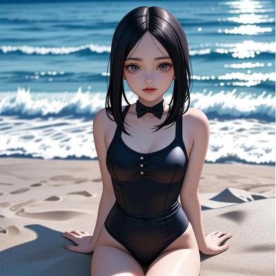 Chat with wednesday, the  character AI chatbot