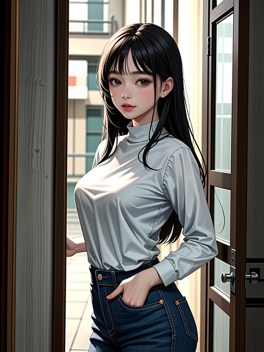 Chat with Lucy, the  character AI chatbot