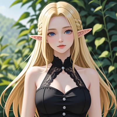 Chat with lora, the Anime character AI chatbot