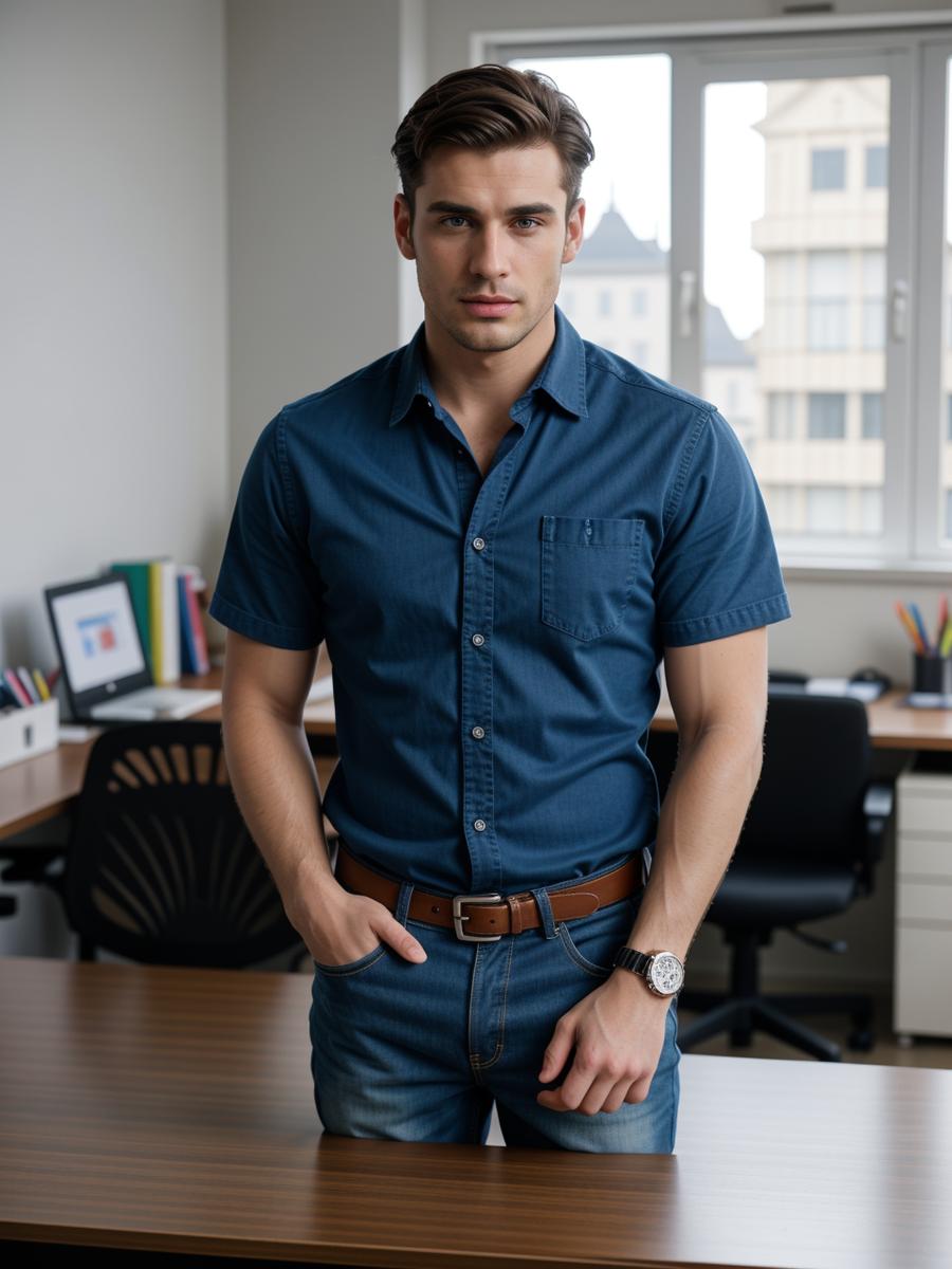 Chat with Jake, the  character AI chatbot