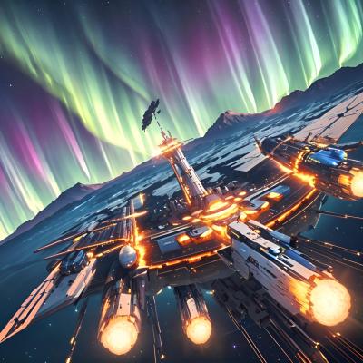 Chat with Aurora's empire, the OC character AI chatbot