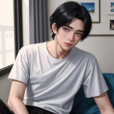 Chat with Alex, the RPG character AI chatbot