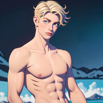 Chat with Atlas, the Romance character AI chatbot