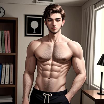 Chat with Home, the Anime character AI chatbot