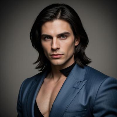 Chat with stepbrother adrian, the  character AI chatbot