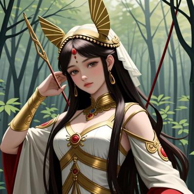 Chat with Artemis, the OC character AI chatbot