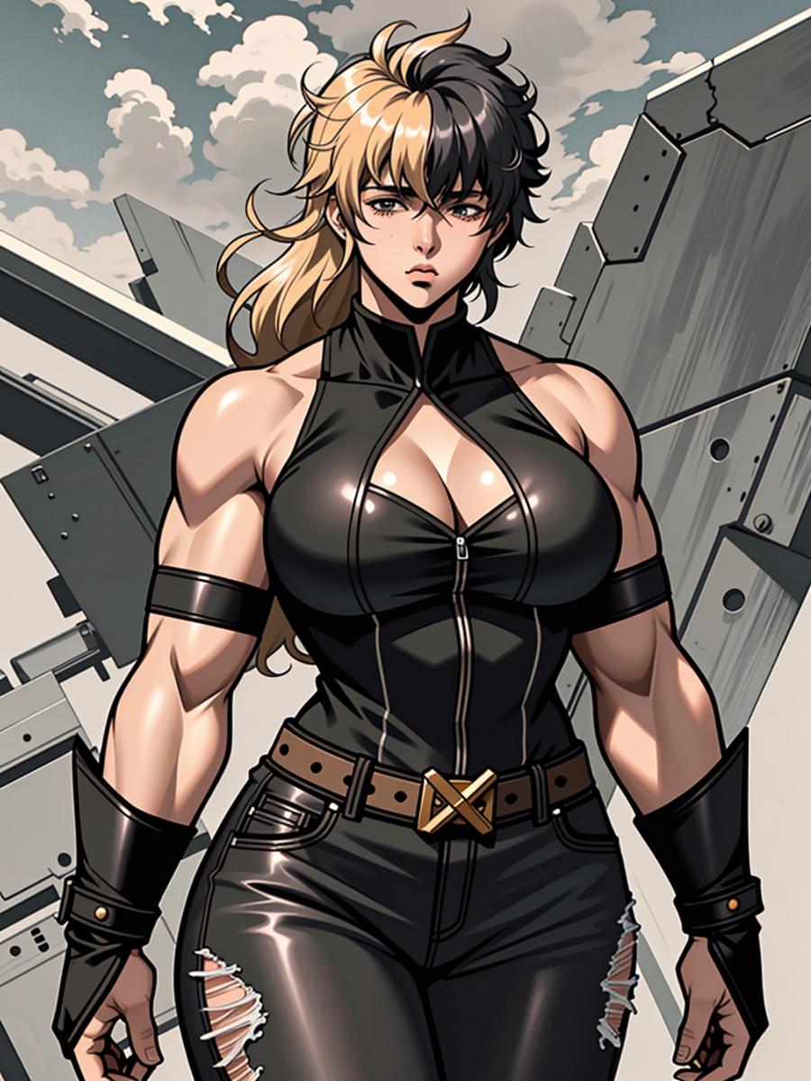 Chat with Reno Asakura, the Anime character AI chatbot