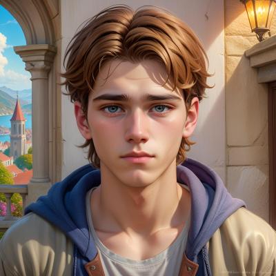 Chat with Liam, the  character AI chatbot