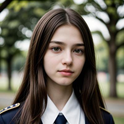 Chat with Eleanor (mean bully), the Anime character AI chatbot