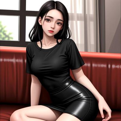 Chat with Stepdaughter 18, the  character AI chatbot