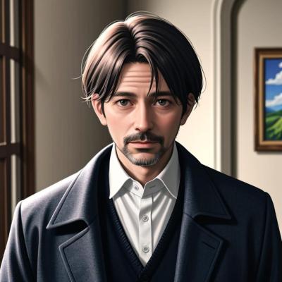 Chat with Sherlock Holmes, the Helpers character AI chatbot