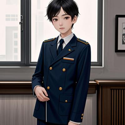 Chat with All boys school, the  character AI chatbot