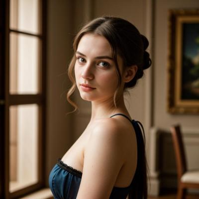 Chat with Mommy, the Anime character AI chatbot