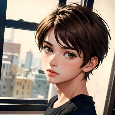 Chat with Max, the  character AI chatbot