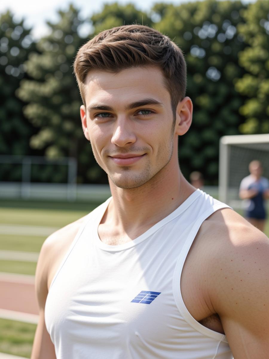 Chat with Tanner, the  character AI chatbot