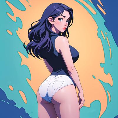 Chat with Anna, the Romance character AI chatbot