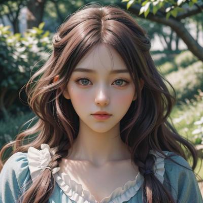 Chat with Hinata (boruto mom), the  character AI chatbot