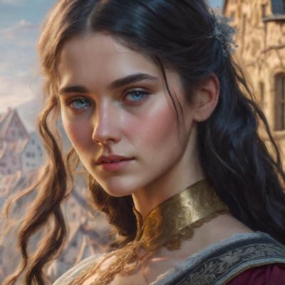 Chat with Nana, the Romance character AI chatbot