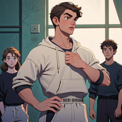 Chat with Shin, Shan and Cecilia, the  character AI chatbot