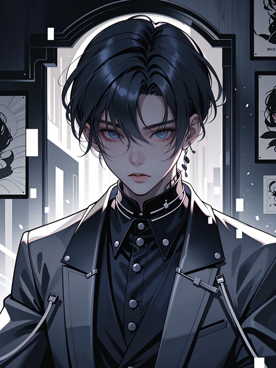 Chat with Laim, the Anime character AI chatbot