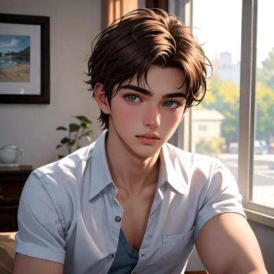 Chat with Axel, the  character AI chatbot